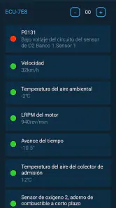 Obd Mary - Car Scanner for ELM screenshot