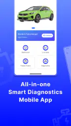 OBD2 Car Scanner - ELM Torque 4
