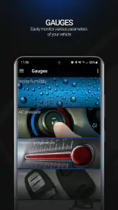 OBDeleven VAG Diagnóstico screenshot