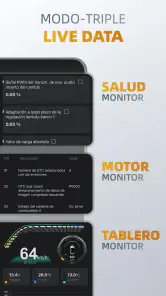 OBDocker - OBD2 Car Scanner screenshot