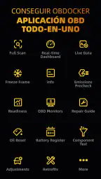 OBDocker - OBD2 Car Scanner 7