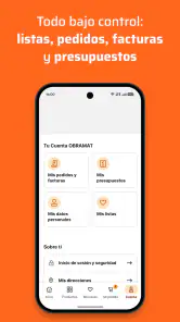 OBRAMAT screenshot