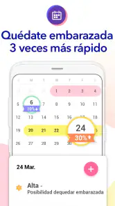 Obtener Bebé, Embarazo screenshot