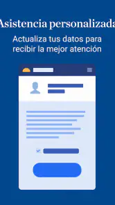 Ocaso Área de Cliente screenshot
