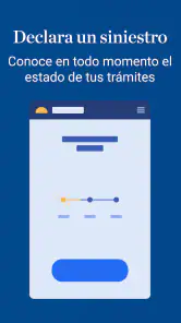 Ocaso Área de Cliente screenshot