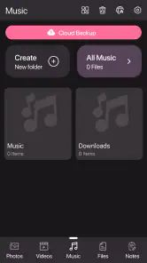Ocultar fotos - Photo Lock App screenshot
