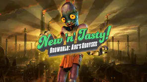 Oddworld: New 'n' Tasty screenshot