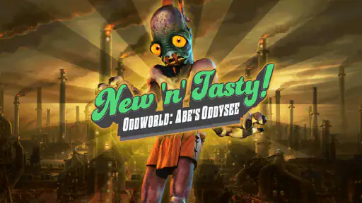 Oddworld: New 'n' Tasty 7