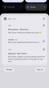 Odoo screenshot