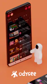 Odysee screenshot