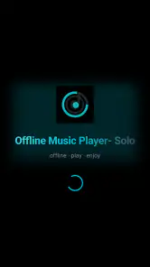 Offline Music Player- Solo screenshot