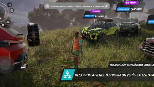 Offroad League Online 1