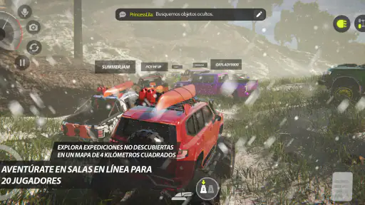 Offroad League Online 2
