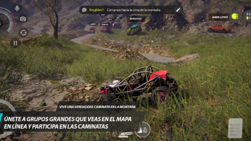 Offroad League Online 3