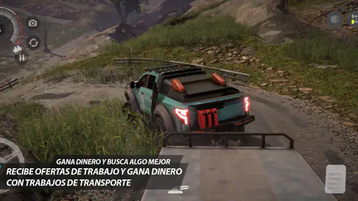 Offroad League Online 5