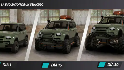 Offroad League Online 6