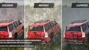 Offroad League Online screenshot