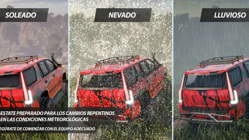 Offroad League Online 7