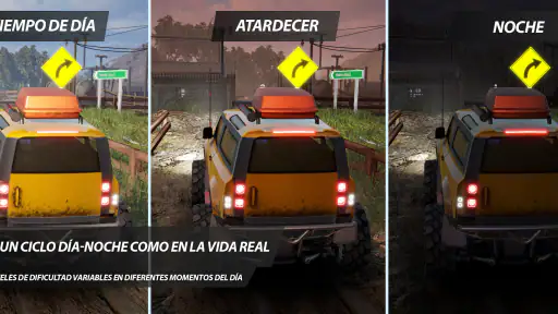 Offroad League Online 8