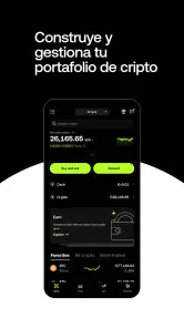 OKX: Compra Bitcoin & cripto screenshot
