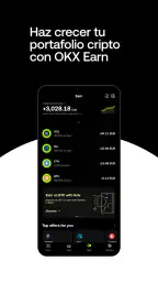 OKX: Compra Bitcoin & cripto 3