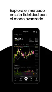 OKX: Compra Bitcoin & cripto screenshot