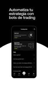 OKX: Compra Bitcoin & cripto screenshot