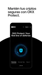 OKX: Compra Bitcoin & cripto 6