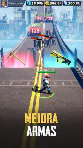 Oleadas de zombis screenshot