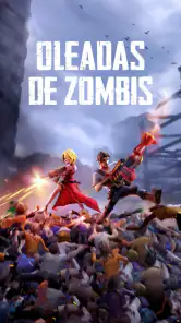 Oleadas de zombis screenshot
