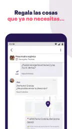 Olio - La app para compartir 2