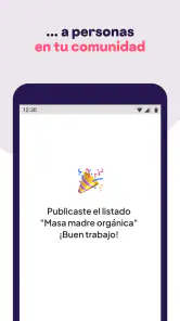 Olio - La app para compartir screenshot