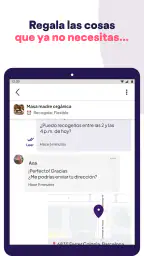 Olio - La app para compartir 5