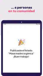 Olio - La app para compartir 6