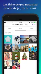 Ommnio - App para empleados 3