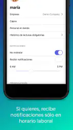 Ommnio - App para empleados 4
