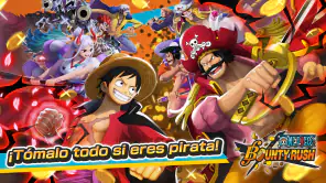 ONE PIECE Bounty Rush screenshot