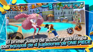 ONE PIECE Bounty Rush screenshot