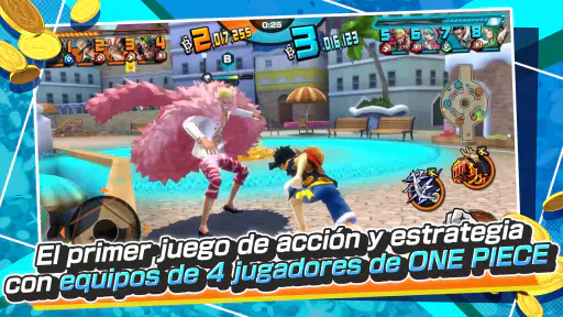 ONE PIECE Bounty Rush 2