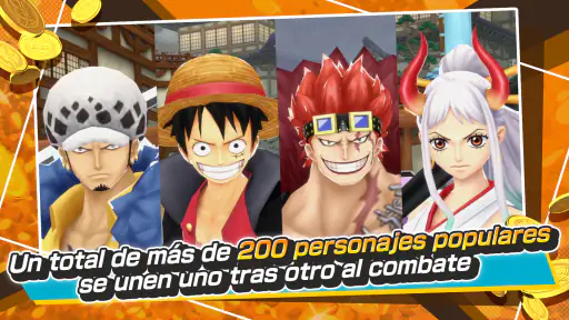 ONE PIECE Bounty Rush 3