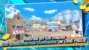 ONE PIECE Bounty Rush screenshot