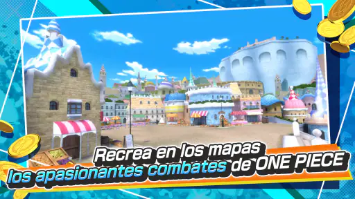 ONE PIECE Bounty Rush 4