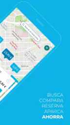 Onepark, ¡Reserva tu parking! 2