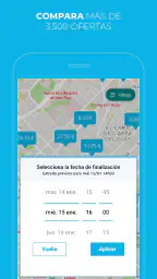 Onepark, ¡Reserva tu parking! 3