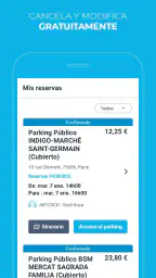 Onepark, ¡Reserva tu parking! 6