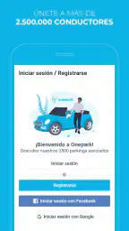 Onepark, ¡Reserva tu parking! 7