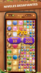Onet Puzzle - Juego de enlace 4