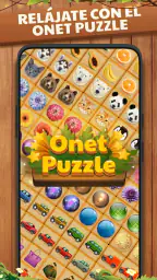 Onet Puzzle - Juego de enlace 7