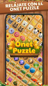 Onet Puzzle - Juego de enlace screenshot