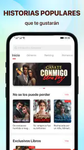 Onlit - Novelas Y Libros screenshot